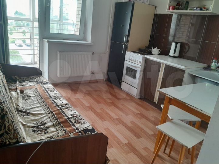 1-к. квартира, 41 м², 3/9 эт.