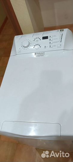 Стиральная машина hotpoint ariston artf 1047