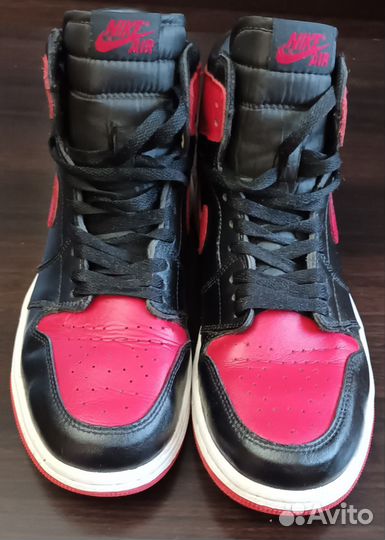 Кроссовки Nike Air Jordan. размер 41-42