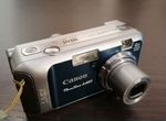 Компактный фотоаппарат Canon PowerShot A460
