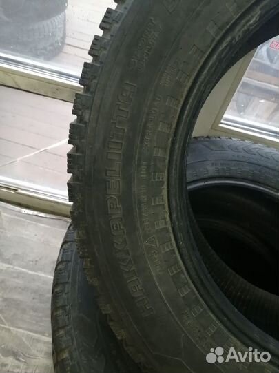 Nokian Tyres Hakkapeliitta 5 235/65 R18