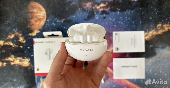 Huawei freebuds 5i