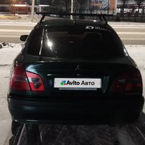 Mitsubishi Carisma 1.6 MT, 2000, 370 000 км