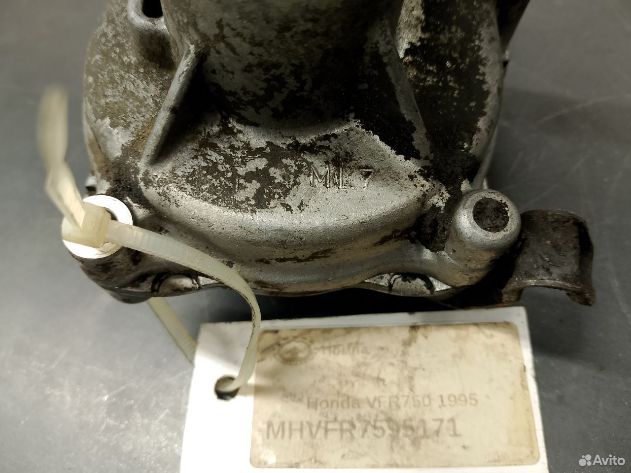 Honda VFR750 95 помпа