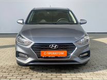 Hyundai Solaris, 2018, с пробегом, цена 1 189 000 руб.