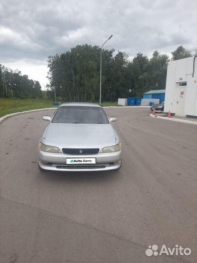 Toyota Mark II 2.0 AT, 1995, 330 000 км