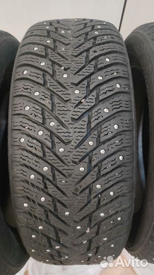 Nokian Tyres Hakkapeliitta 8 205/55 R16 94T