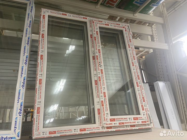 Пластиковые окна от изготовителя