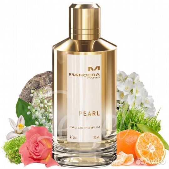 Духи Mancera Pearl 120 ml