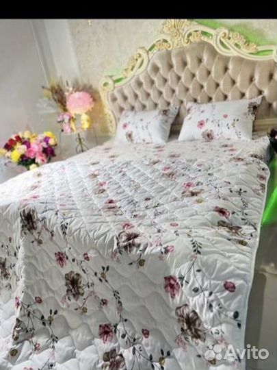 Постельное белье евро