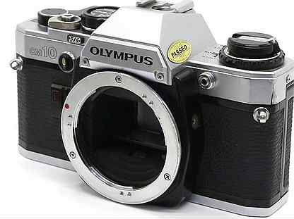 Olympus OM10 body (Japan, 1984)