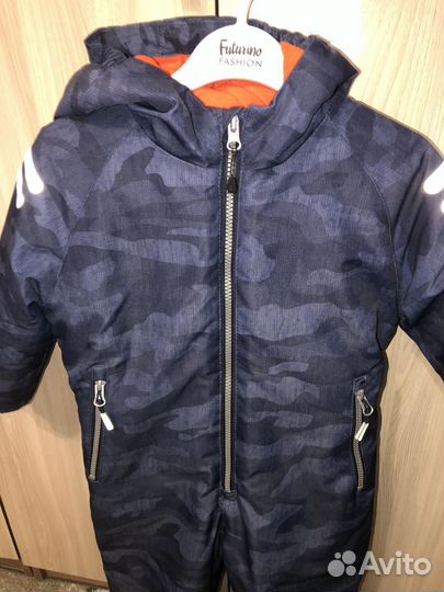 Комбинезон демисезонный