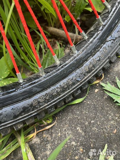 Велосипед подростковый 20 бу бронь до вых