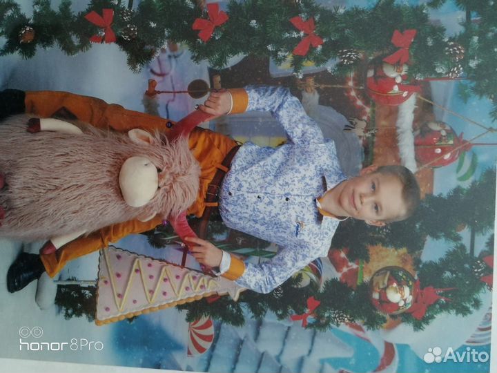 Рубашка для мальчика