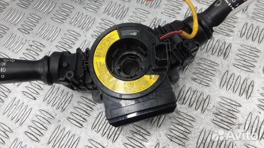 Переключатель поворотов и дворников (стрекоза) KIA