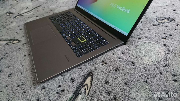 Asus VivoBook S15 i5 1135G7/8/512