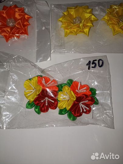 Заколки для девочек