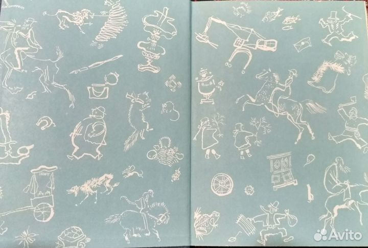 Книги для детей С.Маршак Сказки, песни, загадки