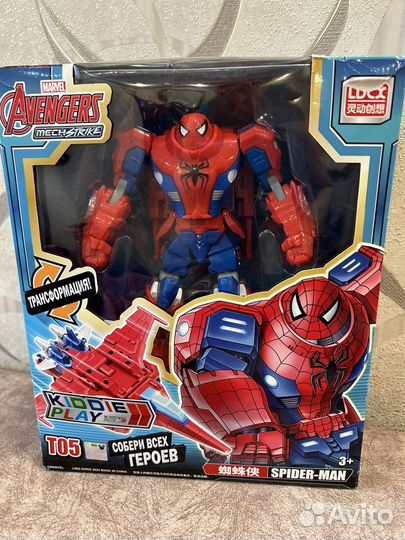 Человек-паук