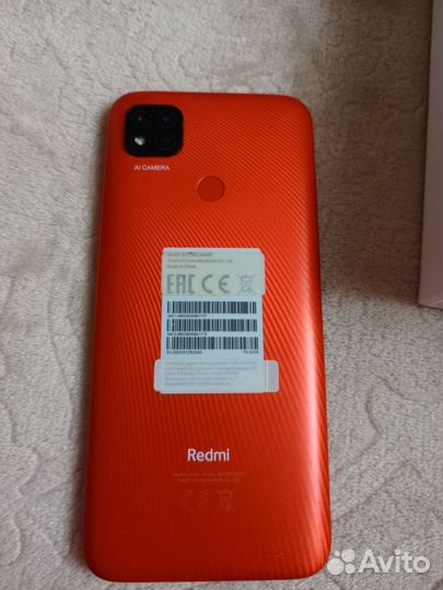 Xiaomi Redmi 9C, 2/32 ГБ