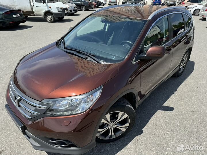 Honda CR-V 2.0 AT, 2014, 135 857 км