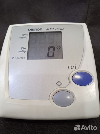Тонометр omron