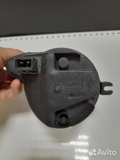 Фара противотуманная левая Chery Fora