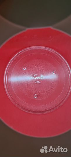 Тарелка для микроволновой печи 288мм под коплер