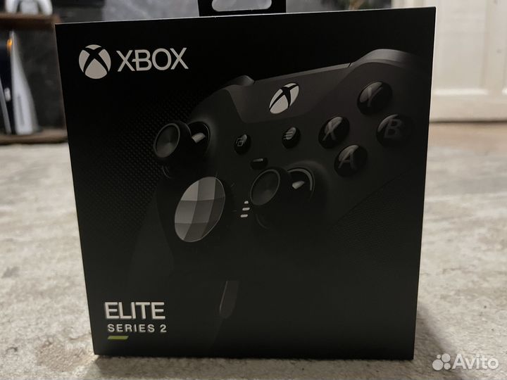 Xbox elite controller 2