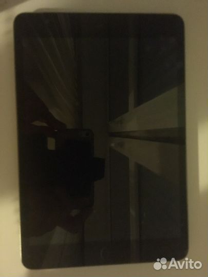 iPad mini 16 gb wi-fi + cellular