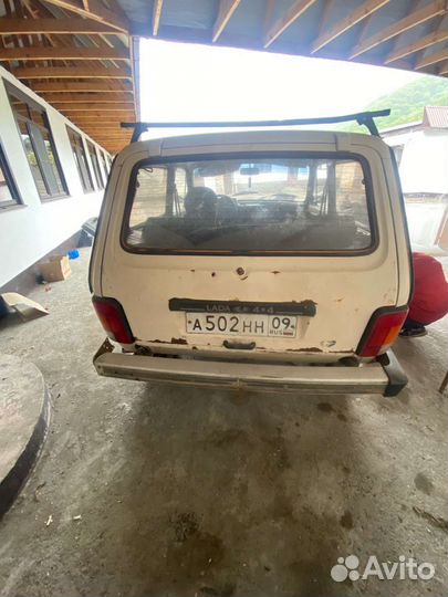 Запчасти на ваз2121
