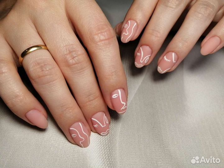 Наращивание ногтей в поселке Энем