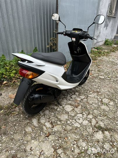 Yamaha jog ZR из контейнера, японии