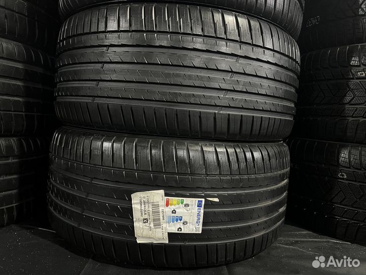 Michelin Pilot Sport 4 SUV 335/30 R23 и 295/35 R23 114Y