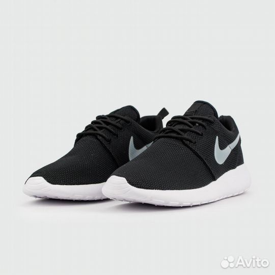 Кроссовки Nike Roshe Run Black