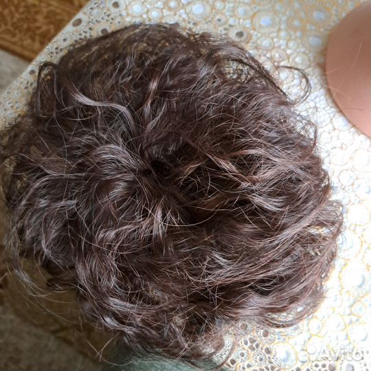 Парик накладка