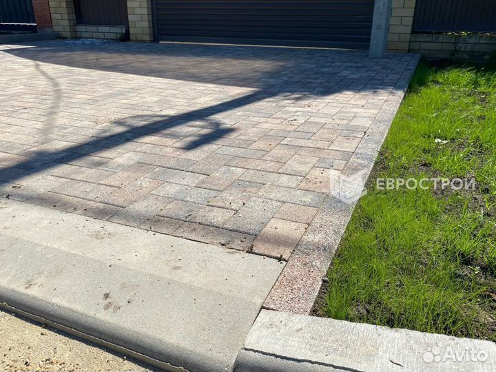 Тротуарная плитка