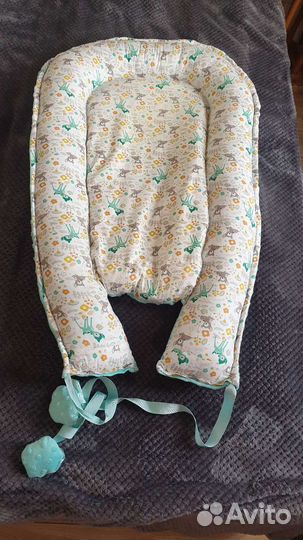 Кокон-гнездышко для новорожденных