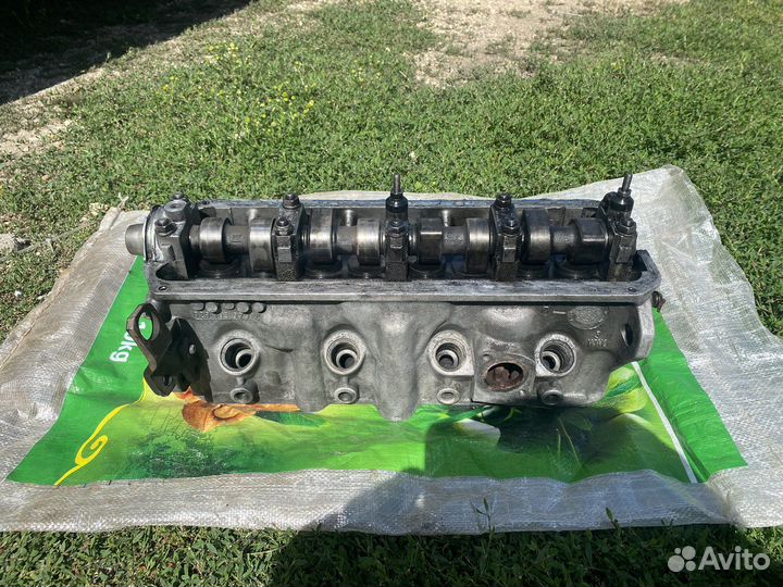 Головка двигателя volkswagen t4, 1.9 abl