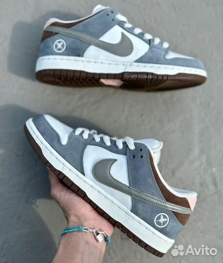 Великаны Nike sb dunk low yuto horigome 36-49