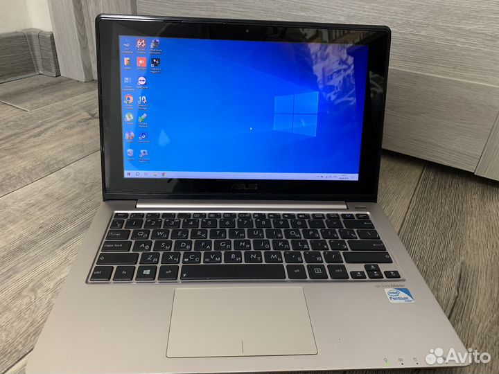 Ноутбук asus vivobook