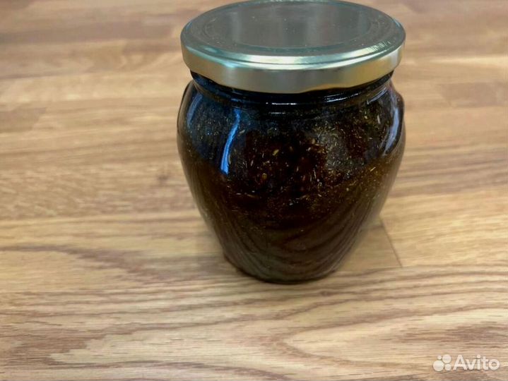 Стимулирующий мед для мужчин