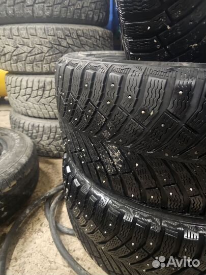 Michelin X-Ice North XIN3 225/45 R18