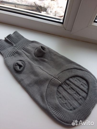 Свитер для собачки