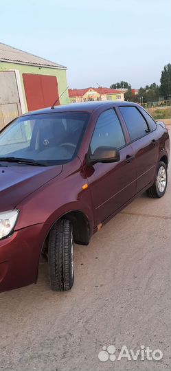 LADA Granta 1.6 МТ, 2013, 160 262 км