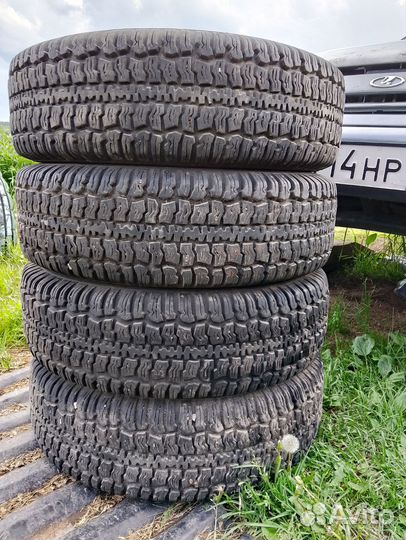 Колёса Кама Flame 205/70/R16