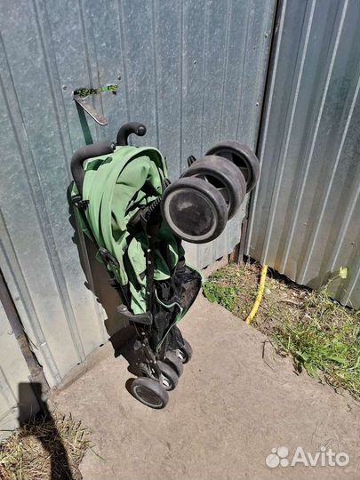 Прогулочная коляска бу