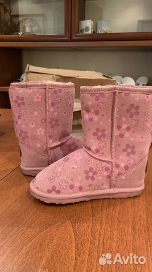 Угги детские emu australia