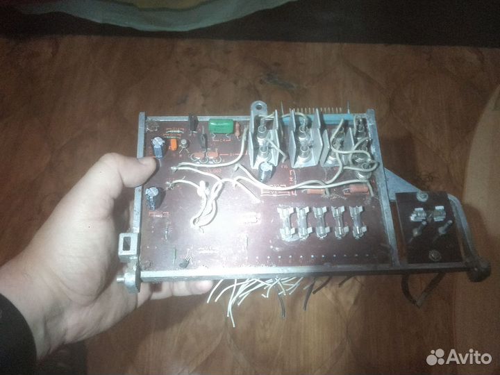 Орбита 107 запчасти