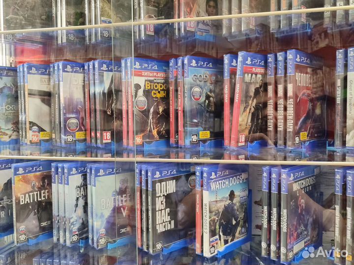 Диски игры PS4, ps5, Xbox 360, игры лицензия